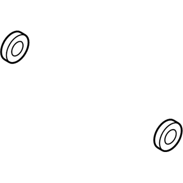 Kia 530663C021 Bearing-Differential