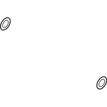 Kia 530643C250 Spacer-Differential Bearing