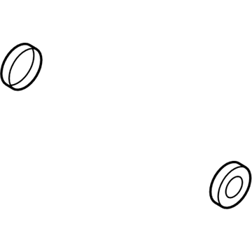 Hyundai 53068-4F001 Seal-Oil