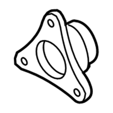 Kia 530553C021 Flange Assembly-Companion