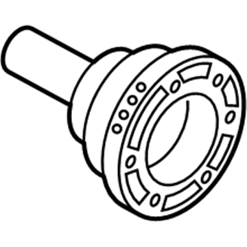 Kia 5303625000 Shaft Assembly-Companion