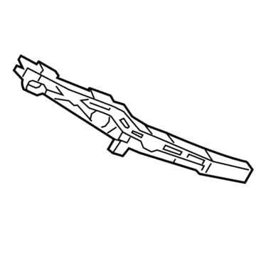 GM 22793771 Inner Bracket