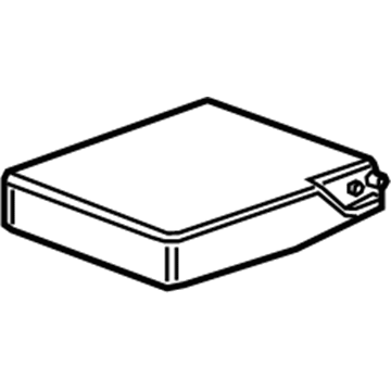GM 42790346 Armrest
