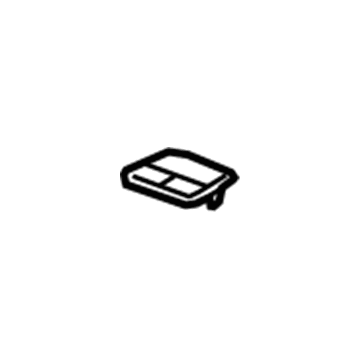 GM 42542698 Retainer Cover