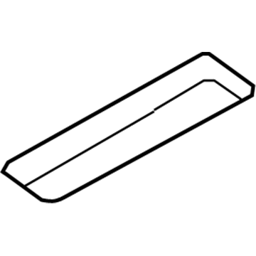 Ford 5L1Z-7813530-FLA Utility Tray