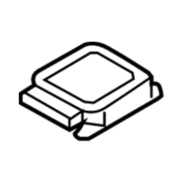 Kia 959101F110 Air Bag Control Module Assembly