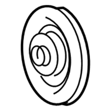 Nissan 54472-G5100 Tension-Rod