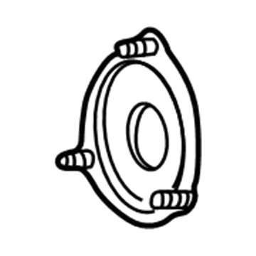 Nissan 54010-18C00 Spring-Front