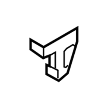 Hyundai 96185-3M000 Bracket-Set Mounting, LH