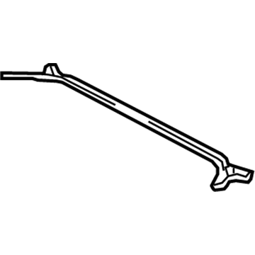 Lexus 53681-33050 Brace, Front Suspension, Upper Center