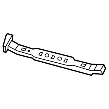 Mopar 68432429AA CROSMEMBE-Transmission