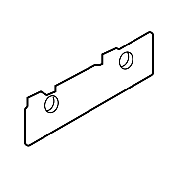 Nissan 76847-6GP0A CLIP