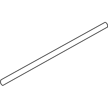 Ford 6E5Z-5425556-APTM Body Side Molding