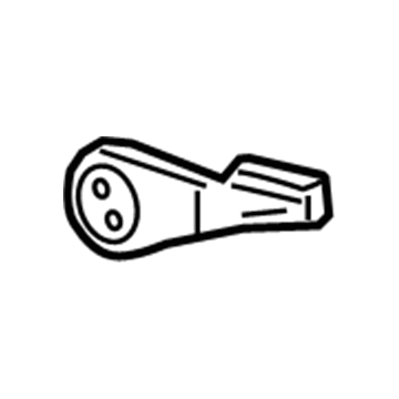 GM 84318489 Adjust Handle