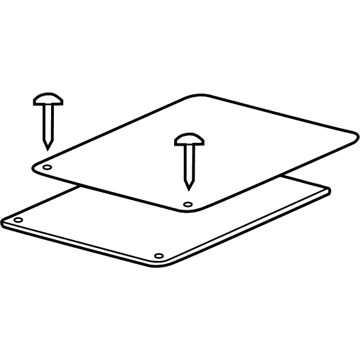 GM 92256412 Support