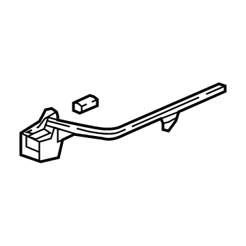 Honda 54031-TBA-A81 Lever Set, Release