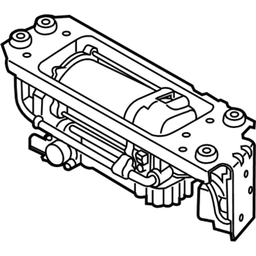 BMW 37-20-6-875-176 Rp Air Supply System