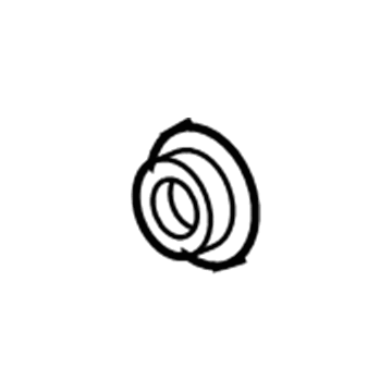 GM 12578515 Camshaft Gear