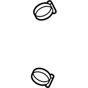 GM 9177063 Hose Clamp