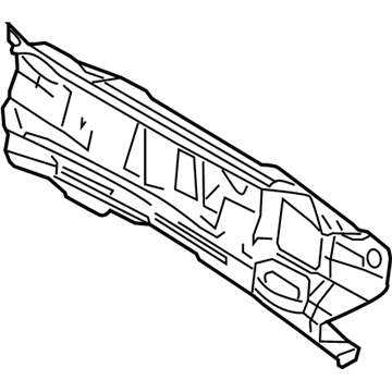 Ford FB5Z-7401588-A Insulator