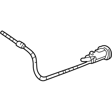 Ford F8DZ-5443262-DB Lock Cylinder