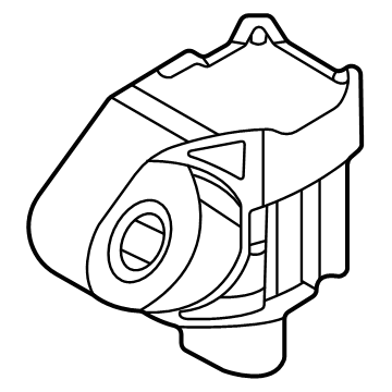 Hyundai 95920-AA150 SENSOR ASSY-A TYPE CRASH