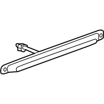 GM 84933950 Rear Lamp Assembly
