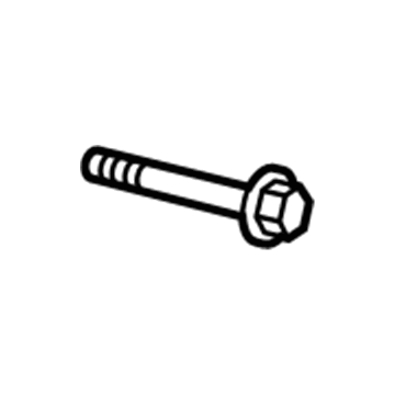 GM 11588751 Bracket Bolt