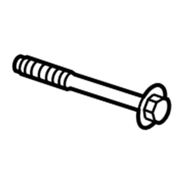 GM 11588757 Mount Bracket Bolt