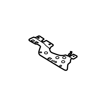 Ford FR3Z-63016A52-A Extension Panel