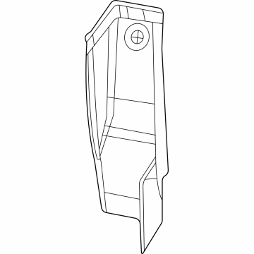 Mopar 68466580AB Tail Lamp