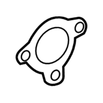 Hyundai 28286-2B710 Gasket-Turbocharger Outlet