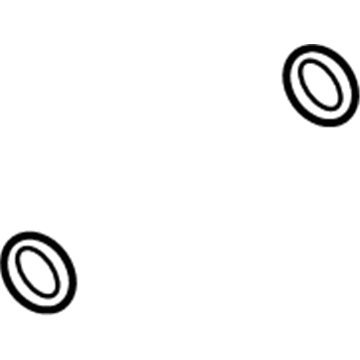 Hyundai 17512-12000 Gasket
