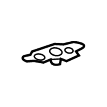 Hyundai 28247-2B700 Gasket-Turbo Changer Oil Drain