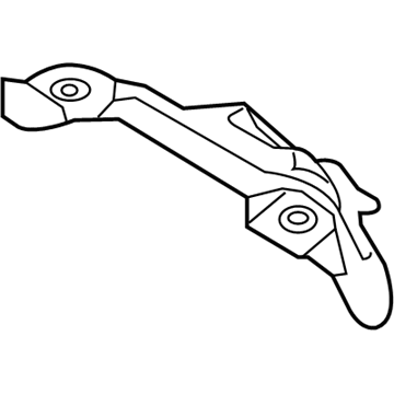 Hyundai 28525-2B740 Protector-Heat