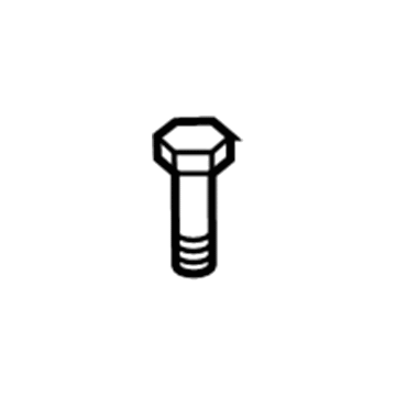 Hyundai 15407-10207-B Bolt-Eye Joint