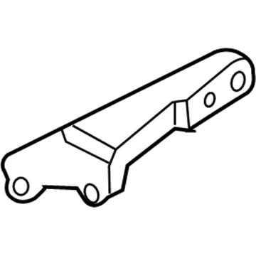 Hyundai 28527-2B700 Stay-Exhaust Manifold
