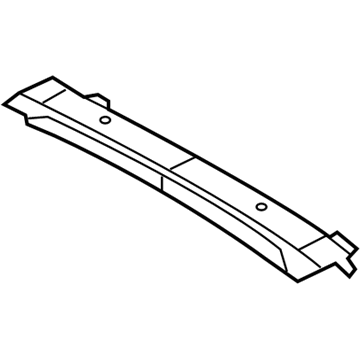 Infiniti 73230-6GW0A Rail Roof Front