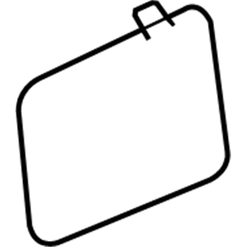 Nissan G8830-ZN5MA Lock Gas Filler