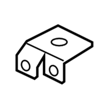 BMW 63-11-7-175-227 Repair Clip, Valeo, Interior Left