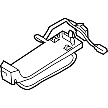 BMW 84-10-5-A17-944 CHARGING DEVICE