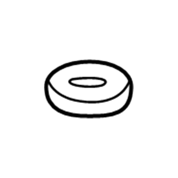 GM 85576479 PLUG-F/FLR PNL DRN HOLE