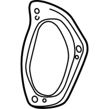 Toyota 45253-06020 Gasket