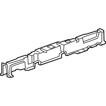 GM 22779981 Support Panel
