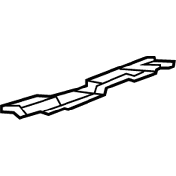 GM 22767339 Rail Cover