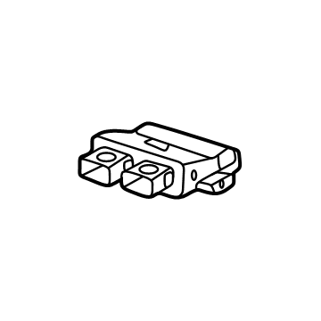GM 23414544 Module