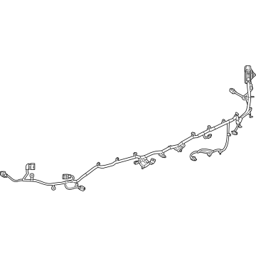 GM 84813519 Harness