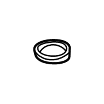 Honda 17574-SH7-000 O-Ring (104MM)