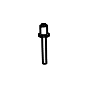 GM 9432552 Bumper Cover Rivet