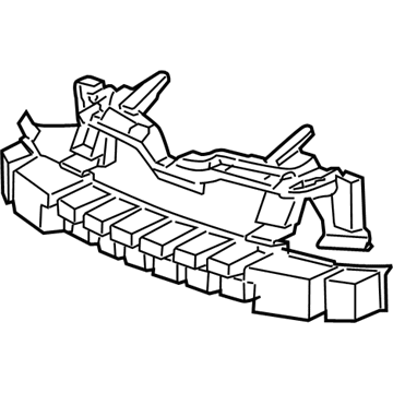 GM 15886100 Energy Absorber